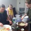 11. Januar 2020 ... gelungener Sauerkrautworkshop bei Josi